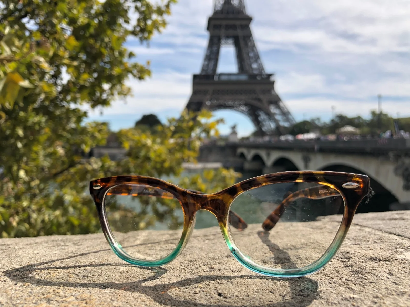 Cat Eye Vintage Retro