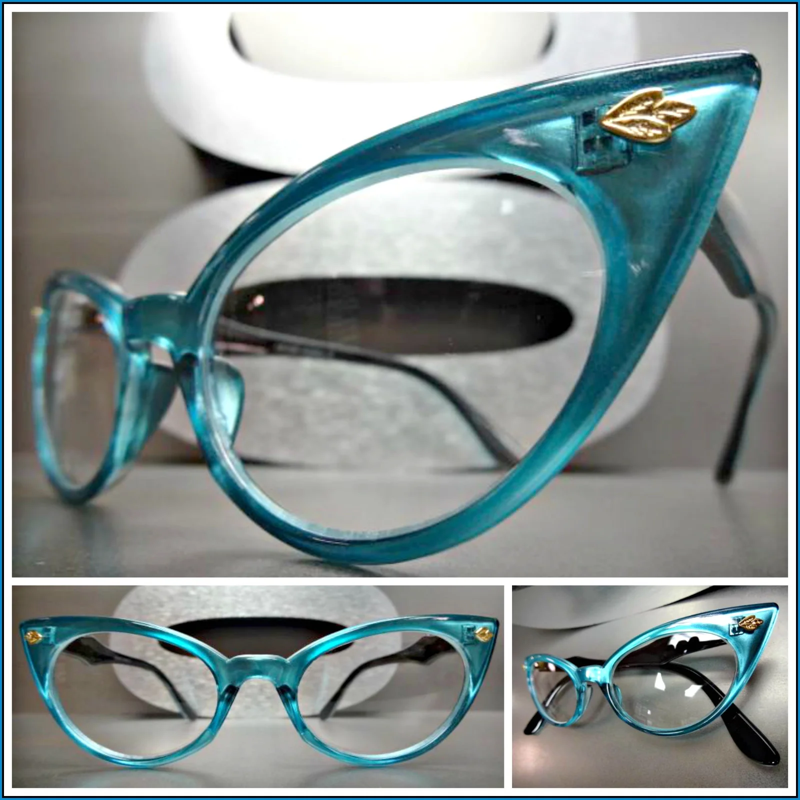 New Classic Vintage Retro 60 3